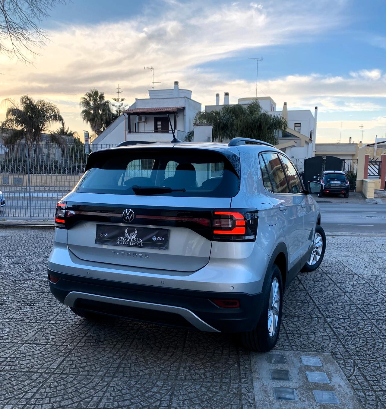 Volkswagen T-Cross 1.0 TSI Style BMT