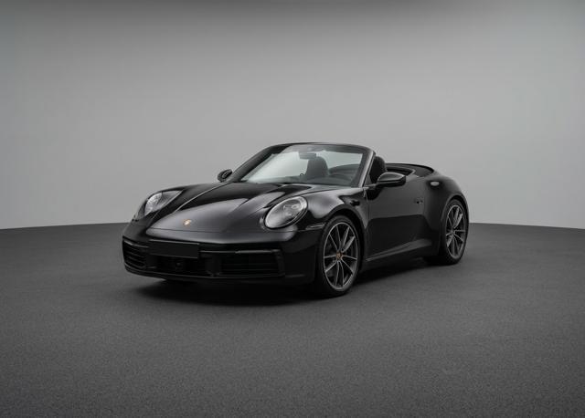 PORSCHE 992 911 Carrera Cabriolet +ACC+PDLS+CHRONO