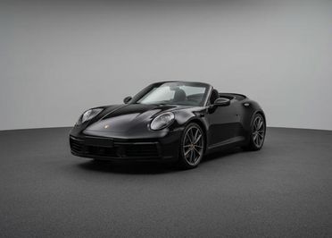 PORSCHE 992 911 Carrera Cabriolet +ACC+PDLS+CHRONO
