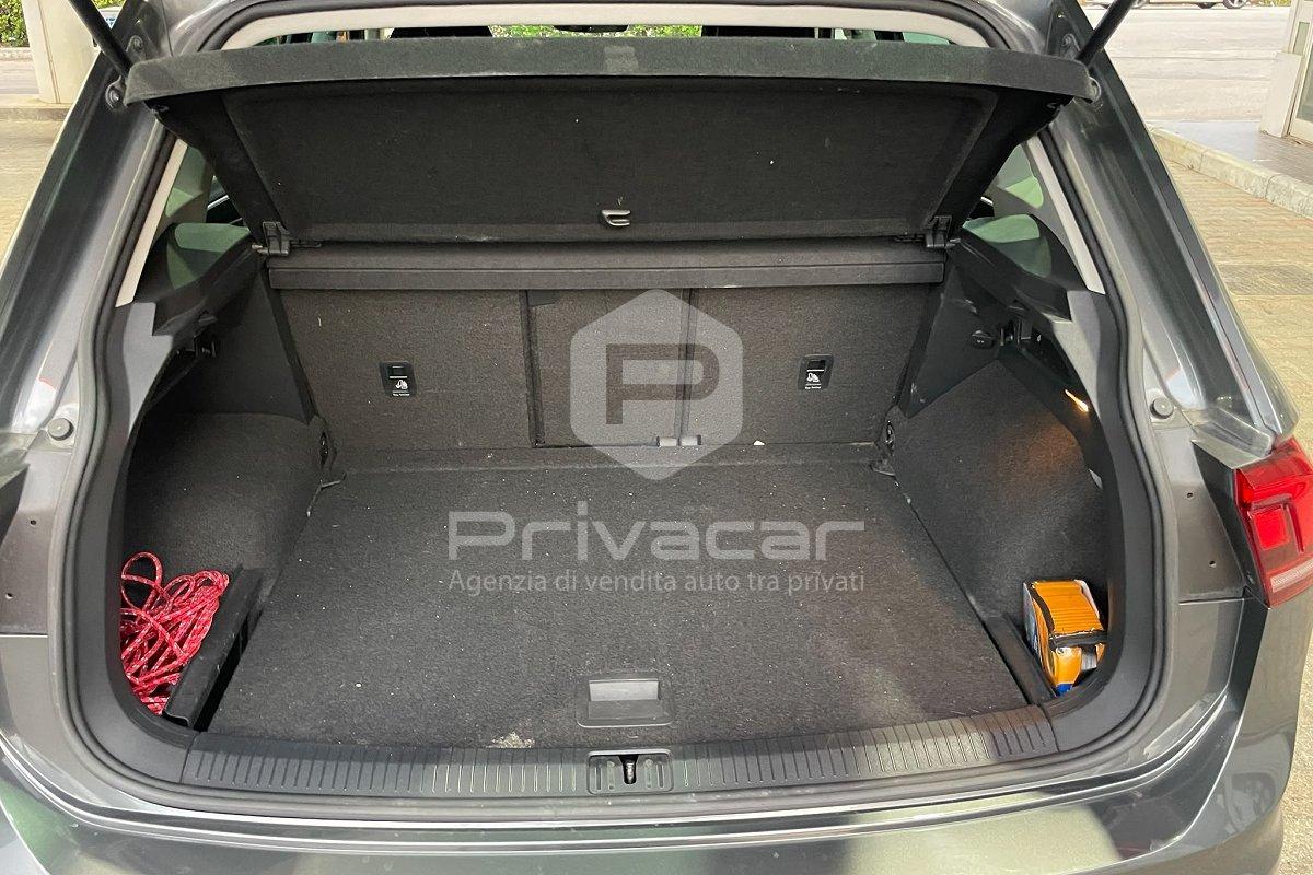 VOLKSWAGEN Tiguan 1.4 TSI Sport BlueMotion Technology