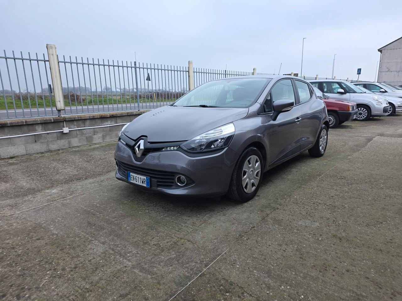 Renault Clio 1.2 16V 5 porte Live!