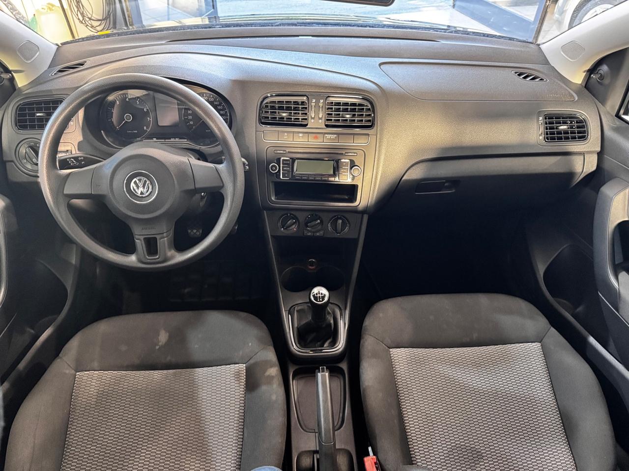 Volkswagen Polo 1.2 5 porte Trendline