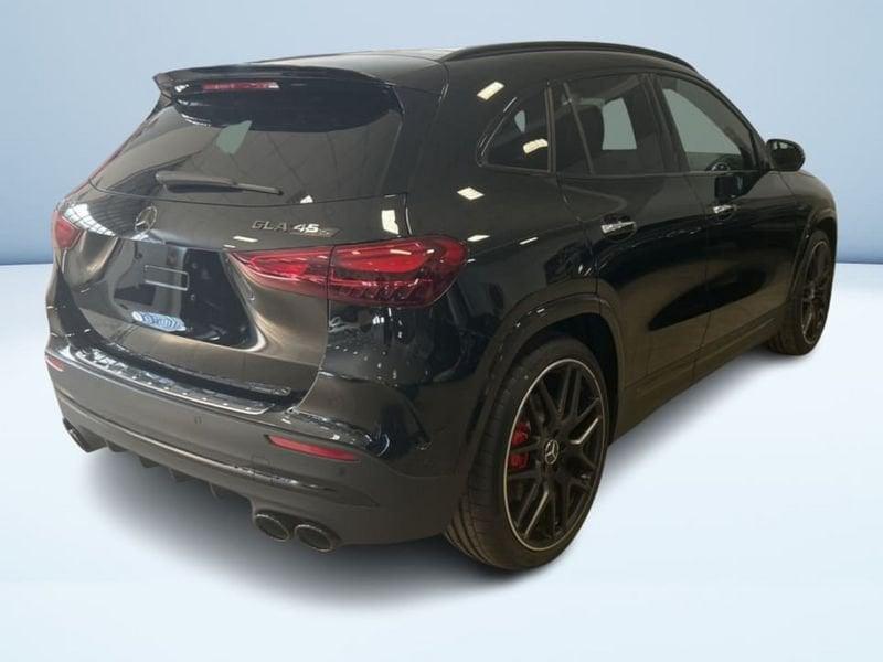 Mercedes-Benz GLA 45 S AMG 4Matic Premium Plus