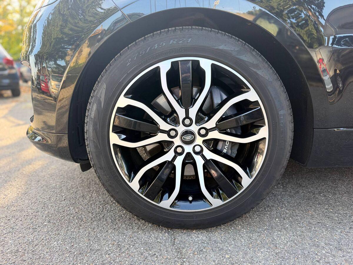 Land Rover Range Rover Sport 2.0 si4 phev HSE Dyn.404cv auto my19