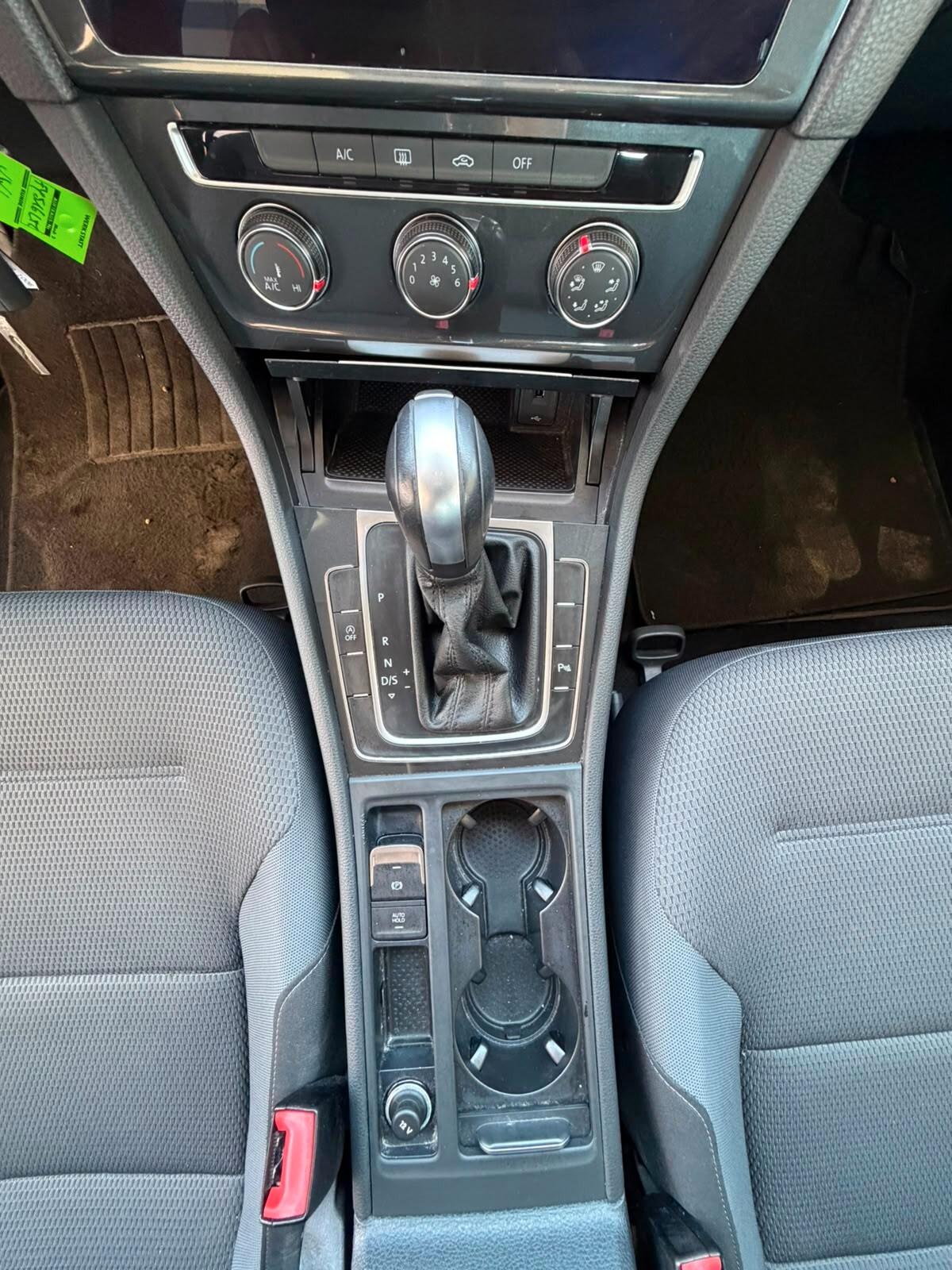 Volkswagen Golf 1.5 TGI DSG 5p. Executive BlueMotion Technology
