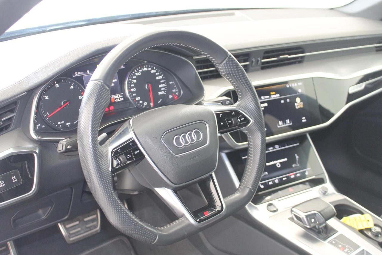 Audi A6 Avant 2.0 TDi Mhev Sport S-Tronic S-LINE