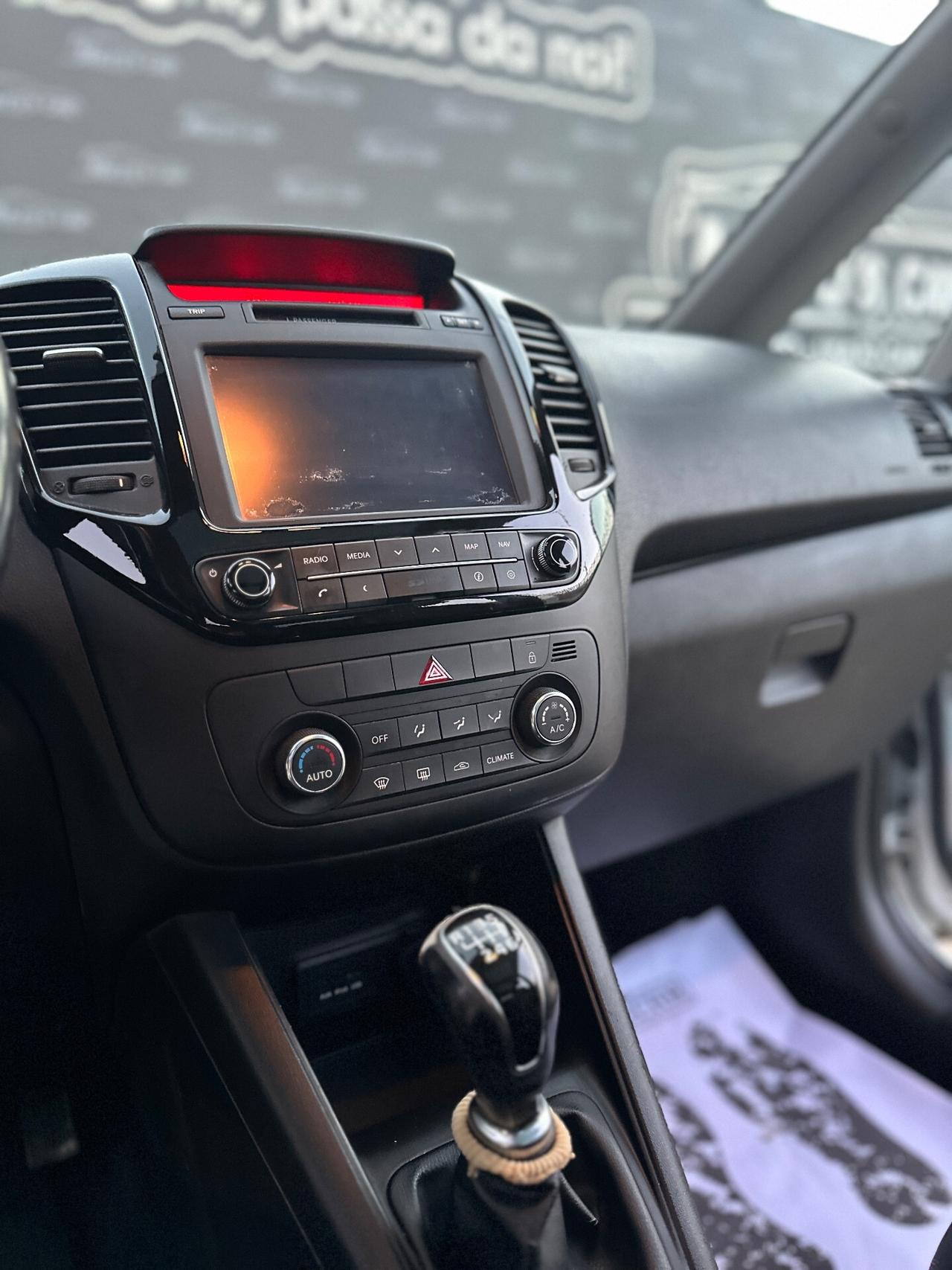 KIA VENGA (anno 2016)