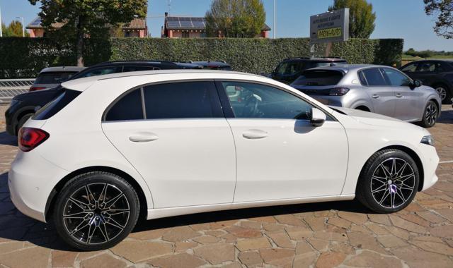 MERCEDES-BENZ A 180 d Automatic Executive