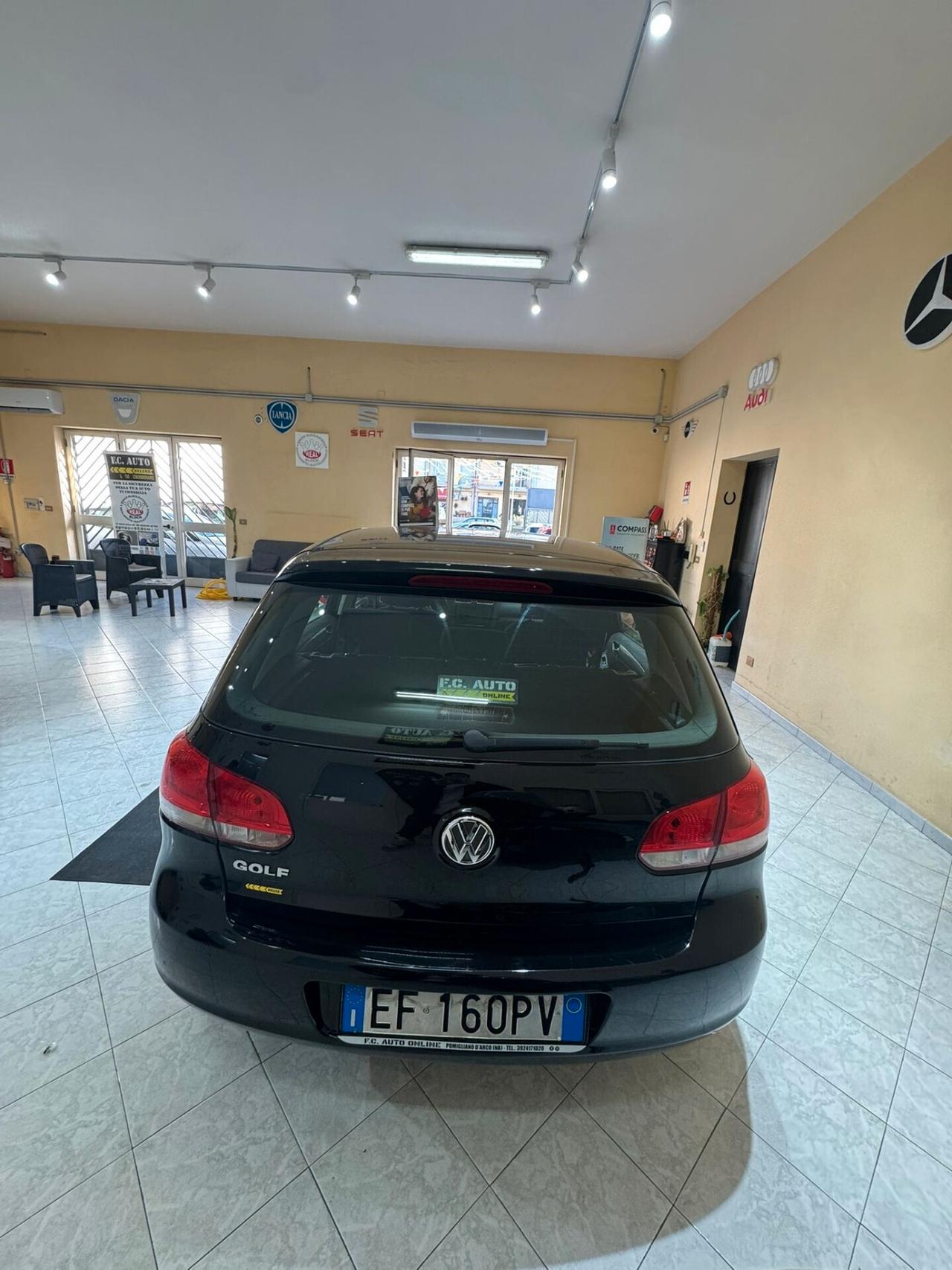 Volkswagen Golf 1.4 benzina 85cv