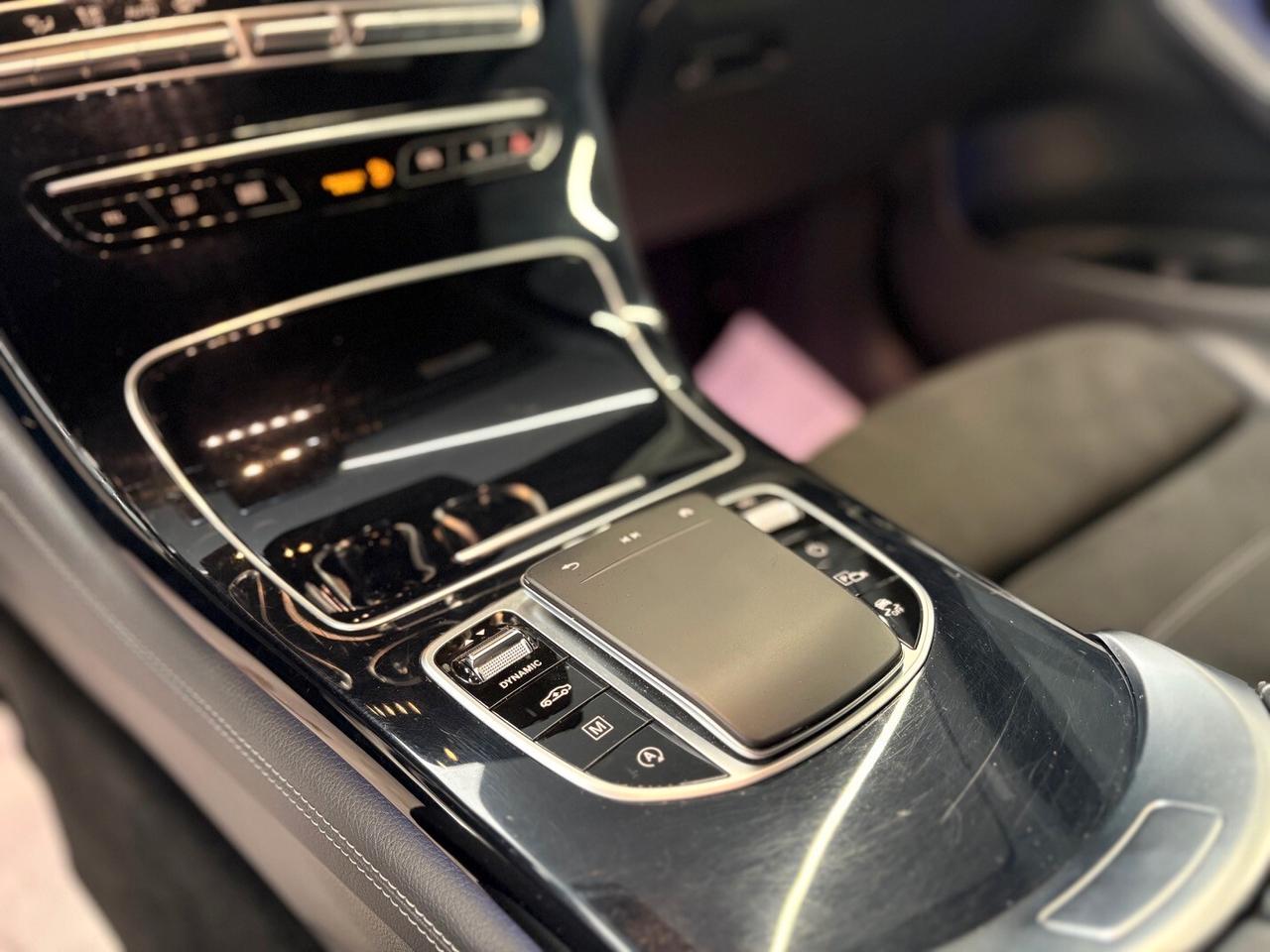 Mercedes GLC 220d 4Matic Premium AMG 10.2019