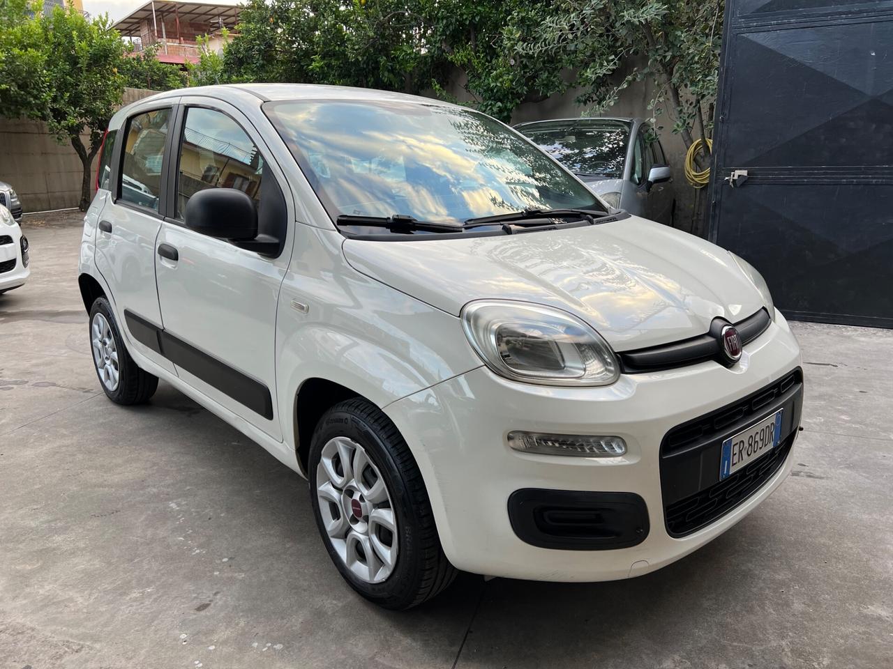 Fiat Panda 0.9 TwinAir Turbo Natural Power Easy