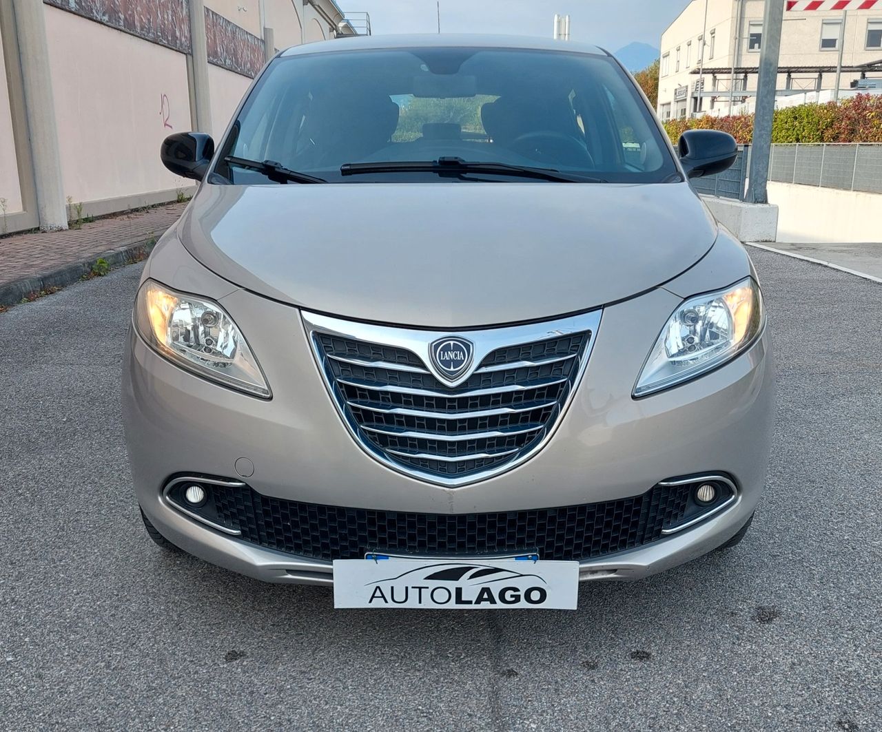 Lancia Ypsilon 1.2 69 CV 5 GPL Ecochic Gold..NEOPATENTATI