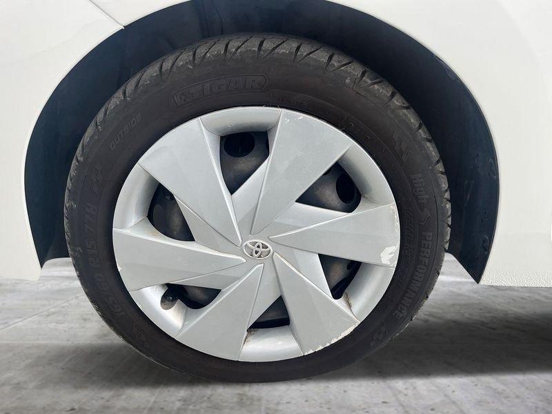 Toyota Aygo Aygo 5p 1.0 x-play