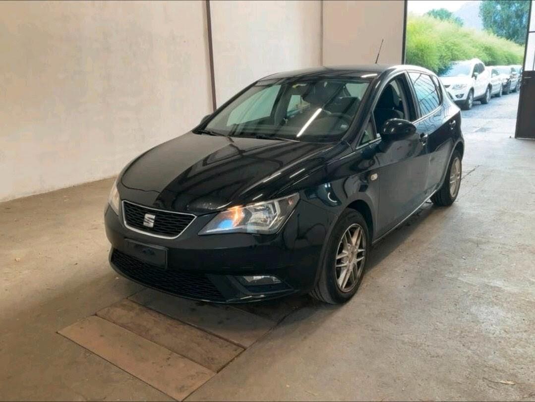 Seat Ibiza 1.4 TDI 75 CV CR 5p. Style