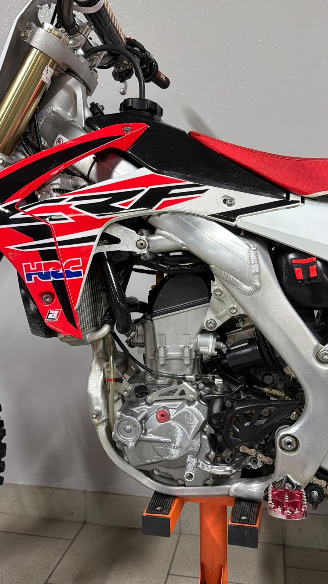 Honda CRF 250 R