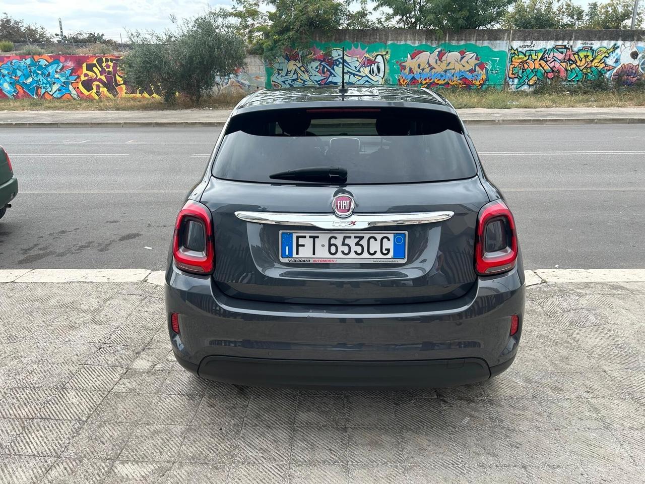 Fiat 500X 1.3 MultiJet 95 CV Business