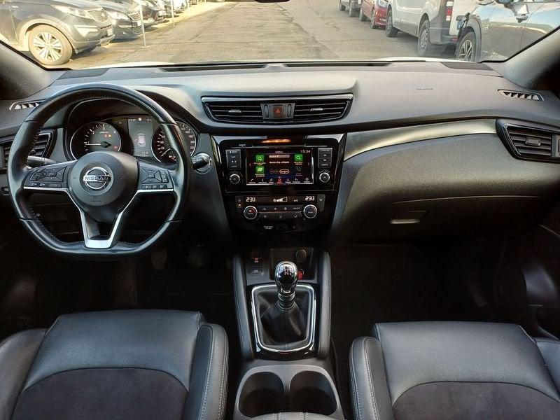 Nissan Qashqai 1.5 dCi 115 N-Tec SEMPRE TAGLIANDATA NISSAN
