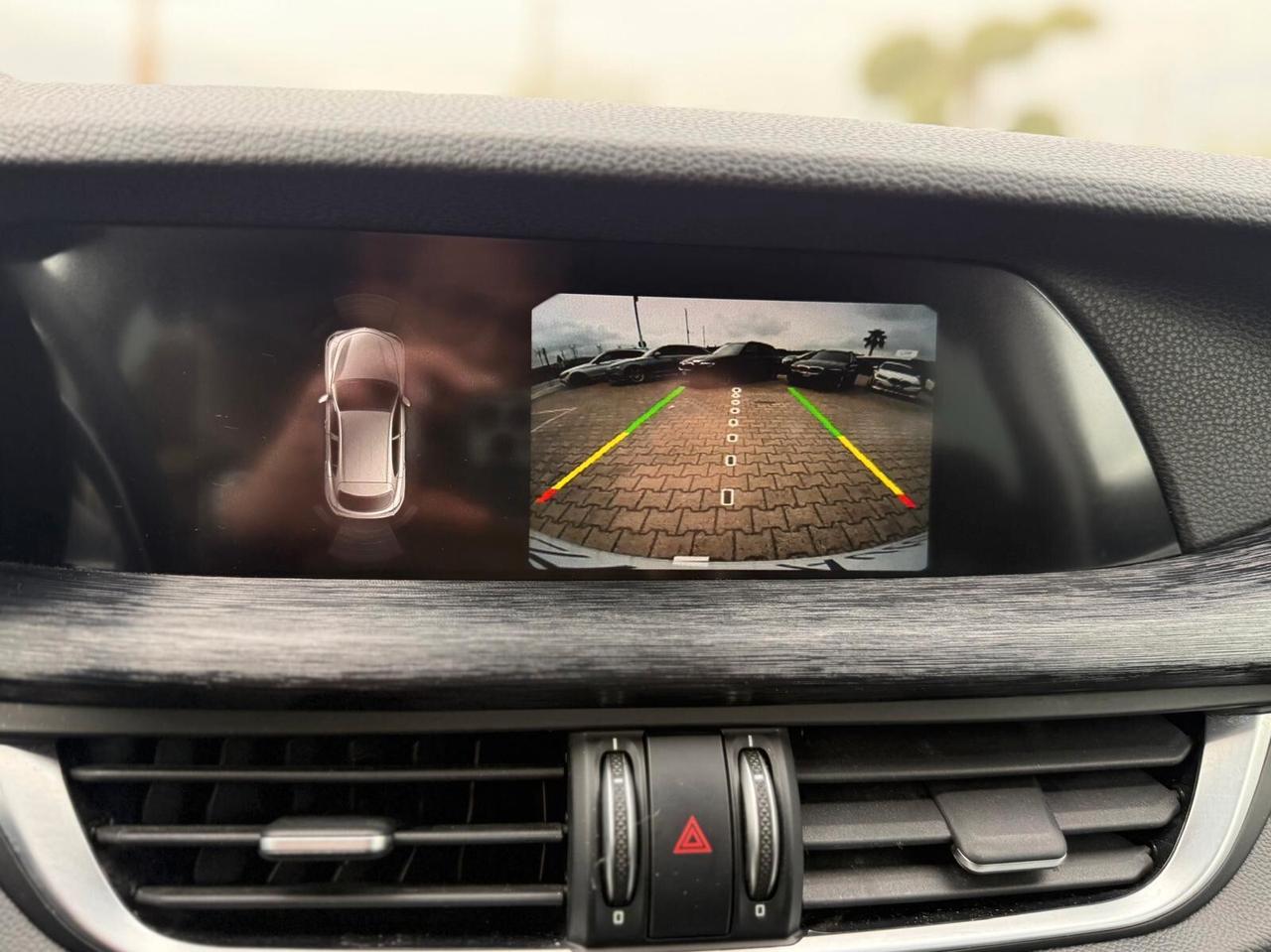 Stelvio 2.2 TD 160 CV AT8 Sport-Tech Rosso Alfa *Palette