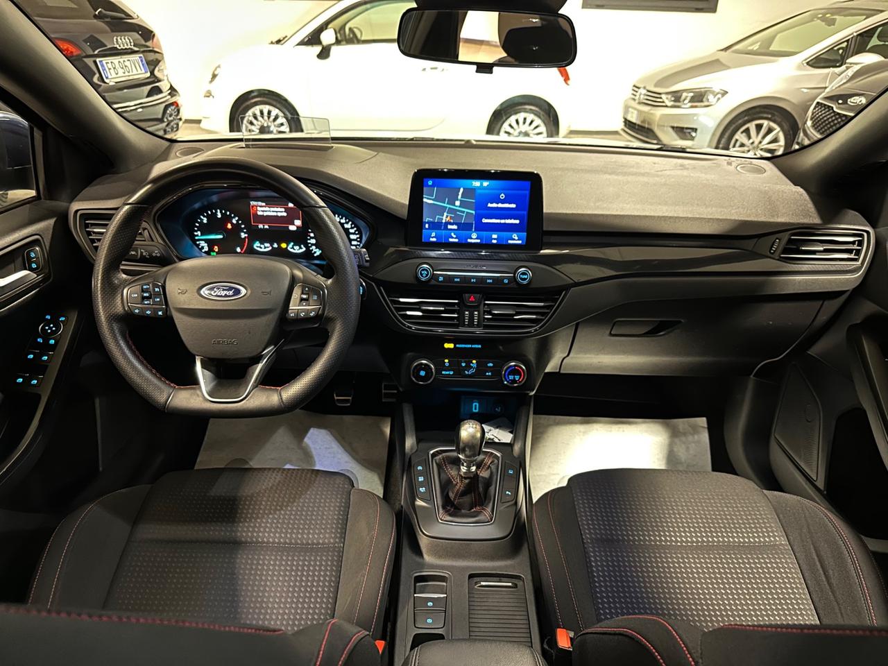 Ford Focus 1.5 EcoBlue 120 CV 5p. ST-Line