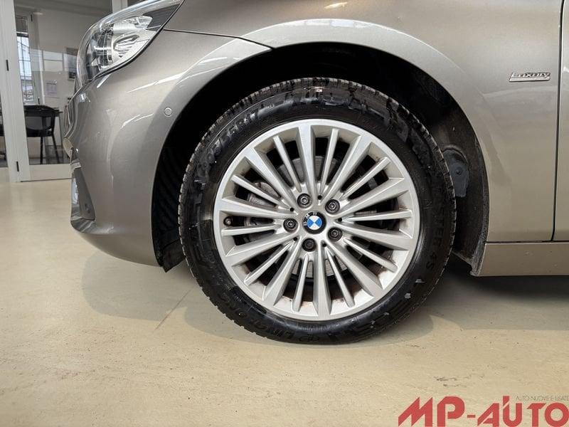 BMW Serie 2 Active Tourer 220d Active Tourer Luxury AUTOMATICA