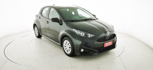TOYOTA Yaris 1.5 Hybrid 5 porte Business