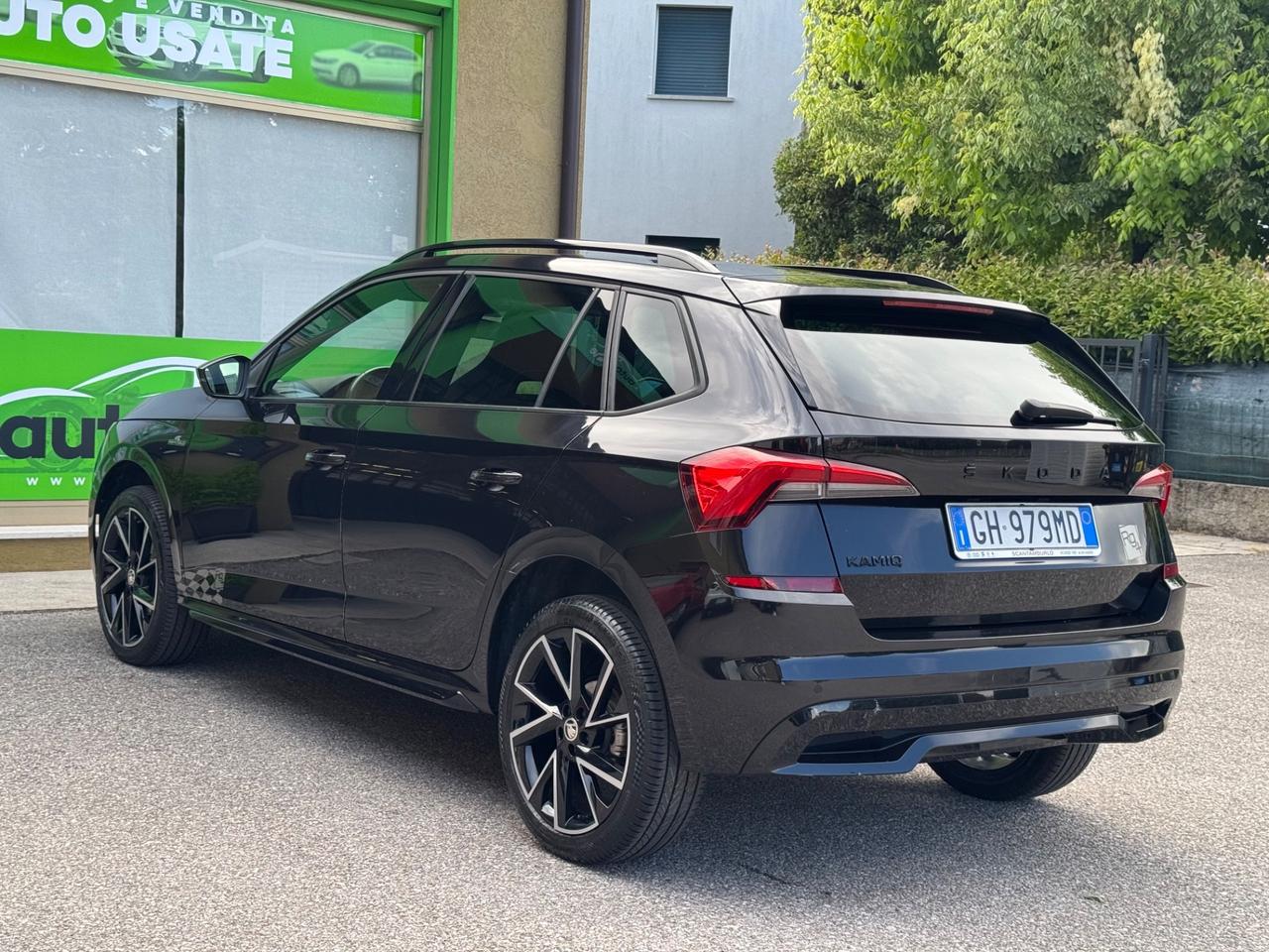 Skoda Kamiq 1.0 TSI 110 CV Monte Carlo
