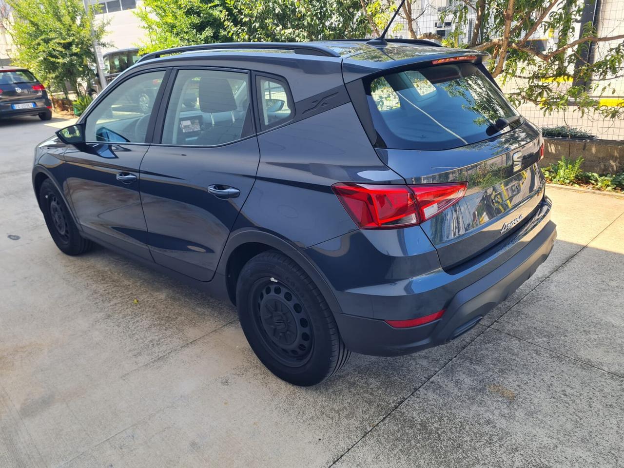 Seat Arona 1.0 TGI 90 CV Reference – Marzo 2022 – €12.900
