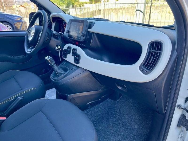 FIAT Pandina Cross 1.0 firefly hybrid s&s 70cv - AZIENDALE