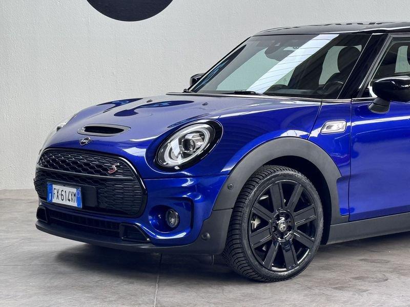 MINI Mini Clubman Cooper SD Yours