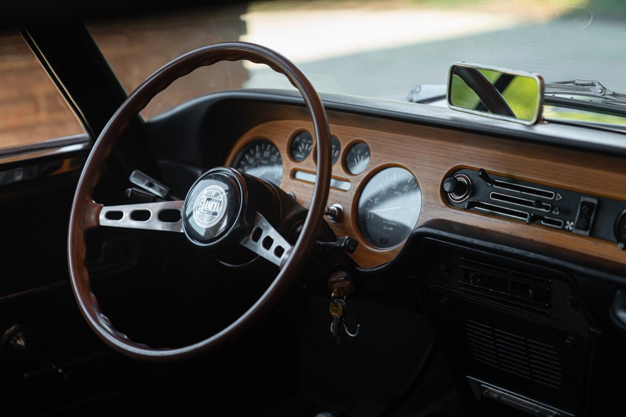 1971 LANCIA FULVIA SPORT 1.3 ZAGATO LAN00183