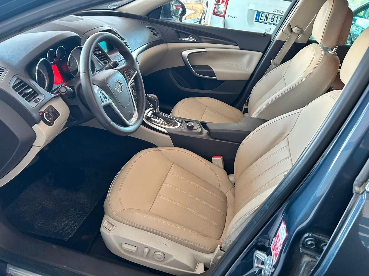 Opel Insignia 2.0 CDTI 160CV aut. 2009