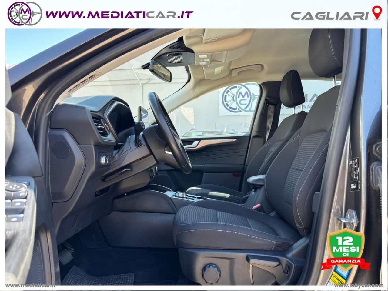 FORD Kuga 1.5 EcoBlue 120 CV aut. 2WD Tit.Bus