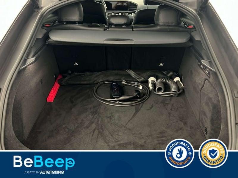 Mercedes-Benz GLE Coupé GCOUPE 350 DE PHEV (E EQ-POWER) PREMIUM PLUS 4M