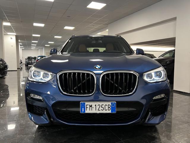 BMW X3 xDrive20d Msport PRONTA CONSEGNA