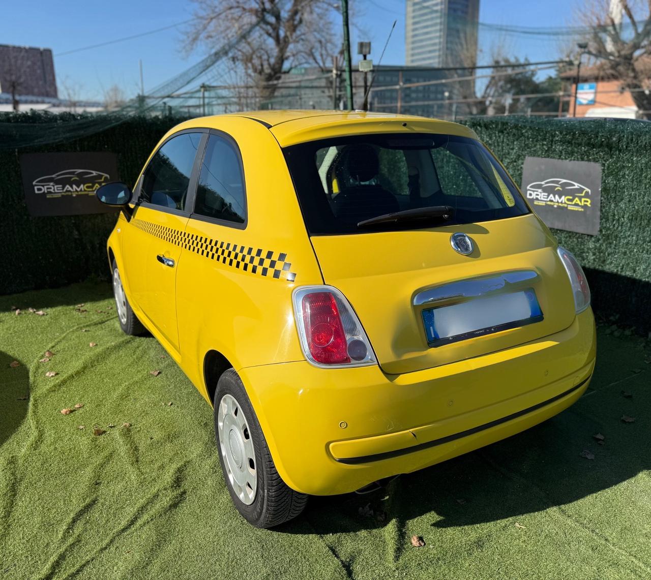 Fiat 500 1.3 DIESEL NEOPATENTATI