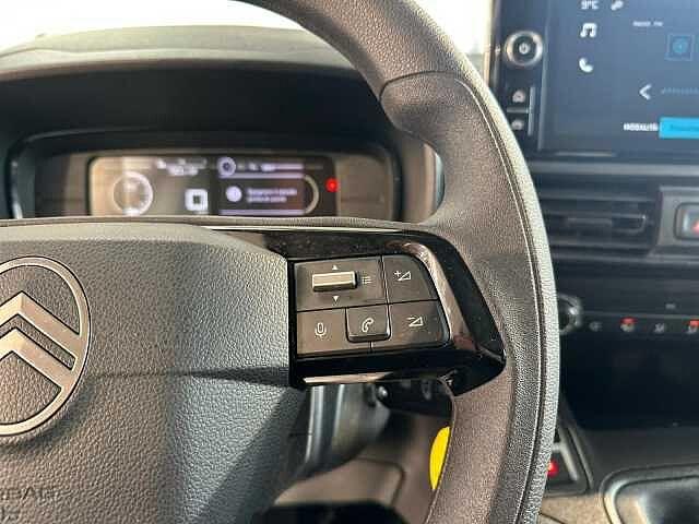 Citroen Berlingo BlueHDi 100 S&S M Plus