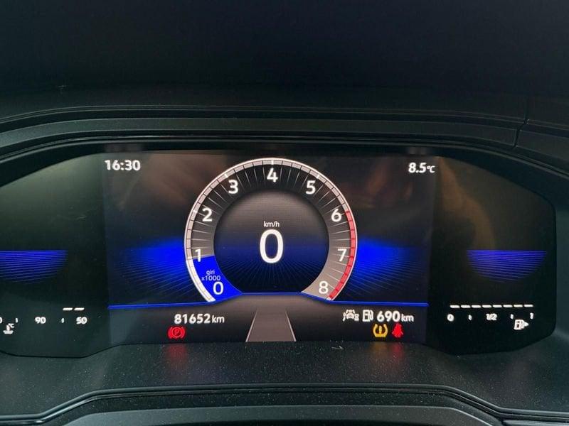 Volkswagen Taigo 1.0 TSI 95 CV