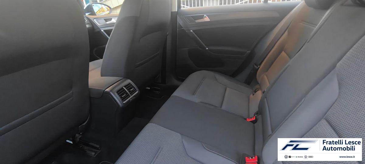 VOLKSWAGEN - Golf 5p 1.6 tdi Business 115cv