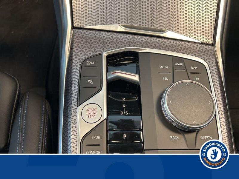 BMW Serie 3 Berlina 318d M Sport Pro