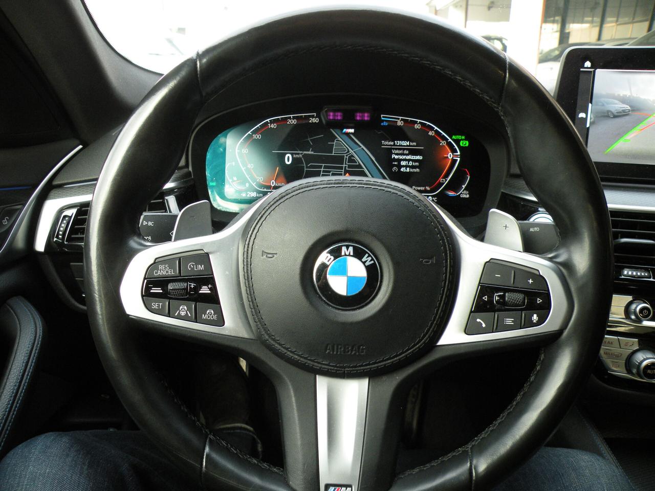 Bmw 520 520d 48V xDrive Msport