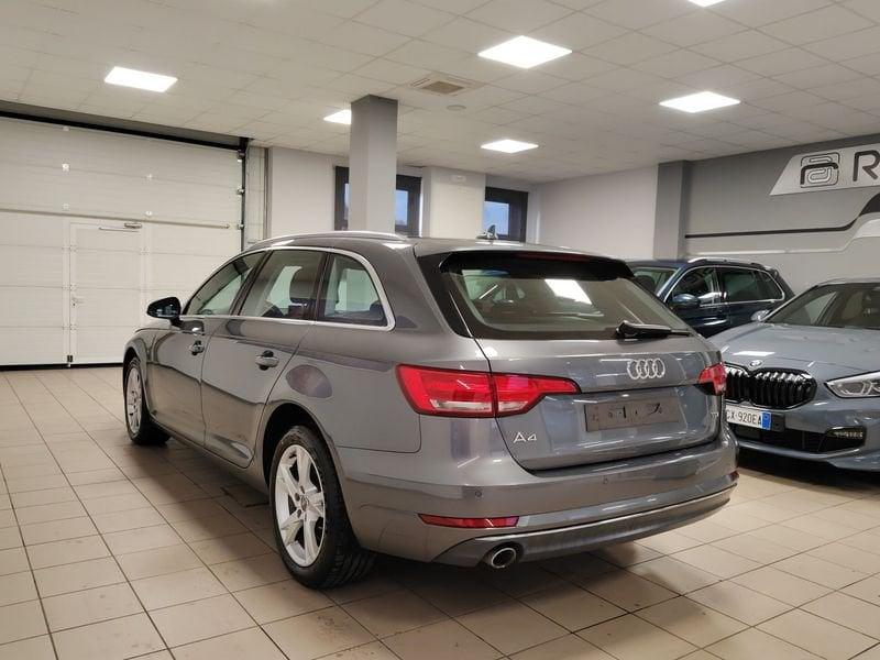 Audi A4 Avant 2.0 TDI 150 CV S tronic Business