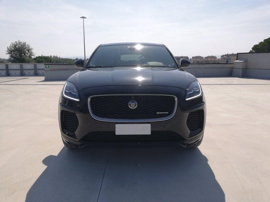 JAGUAR E-Pace 2.0D 150 CV AWD aut. R-Dynamic HSE del 2020