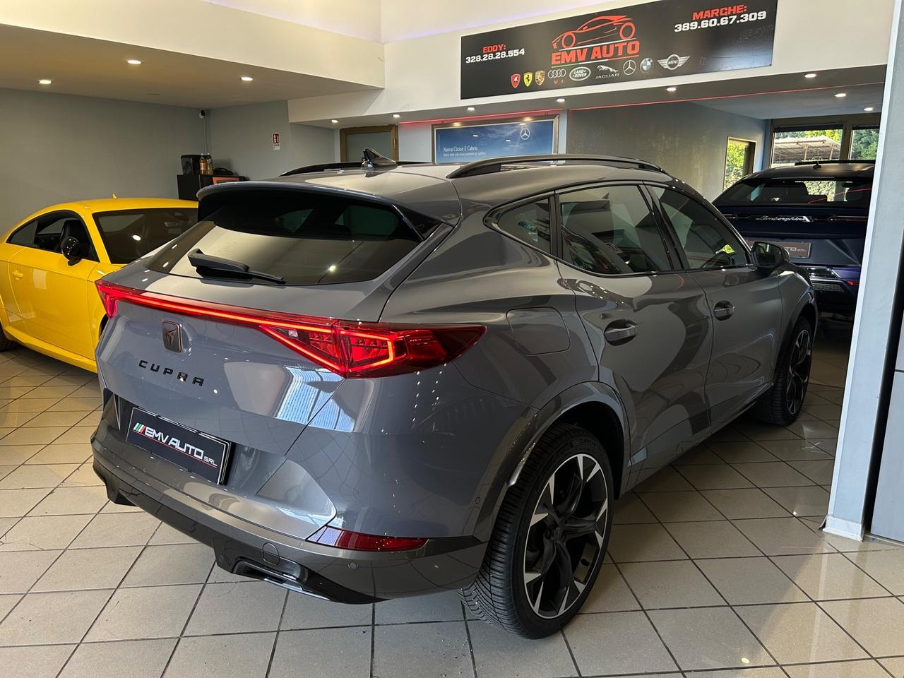 Cupra Formentor 2.0 TDI