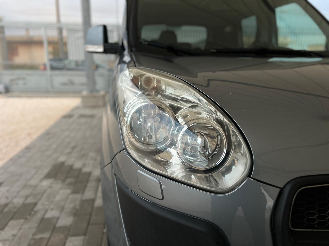 Fiat Doblò 1.6 MJT 16V 105 Cv Dynamic 7 POSTI