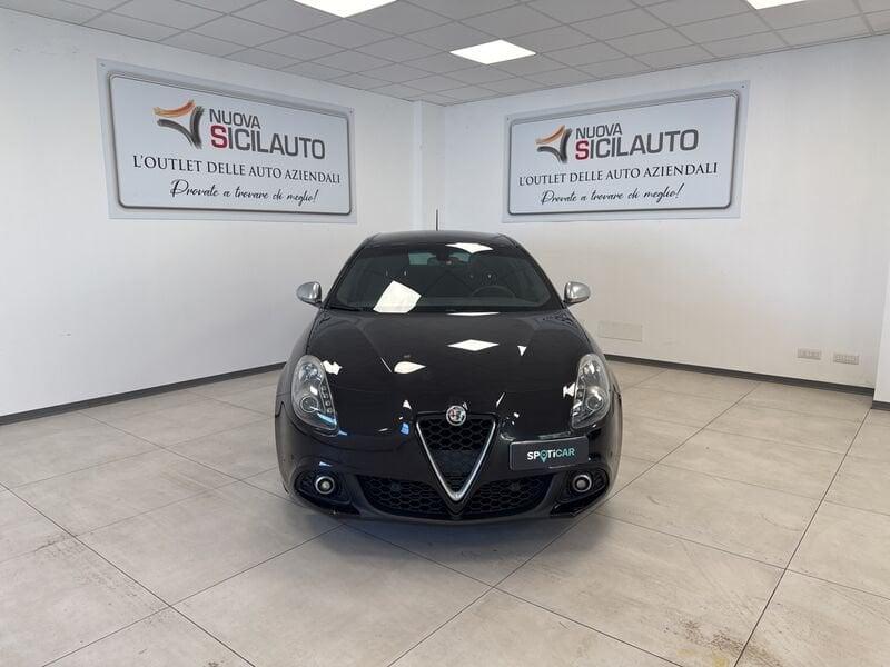Alfa Romeo Giulietta III 2016 1.6 jtdm Super 120cv