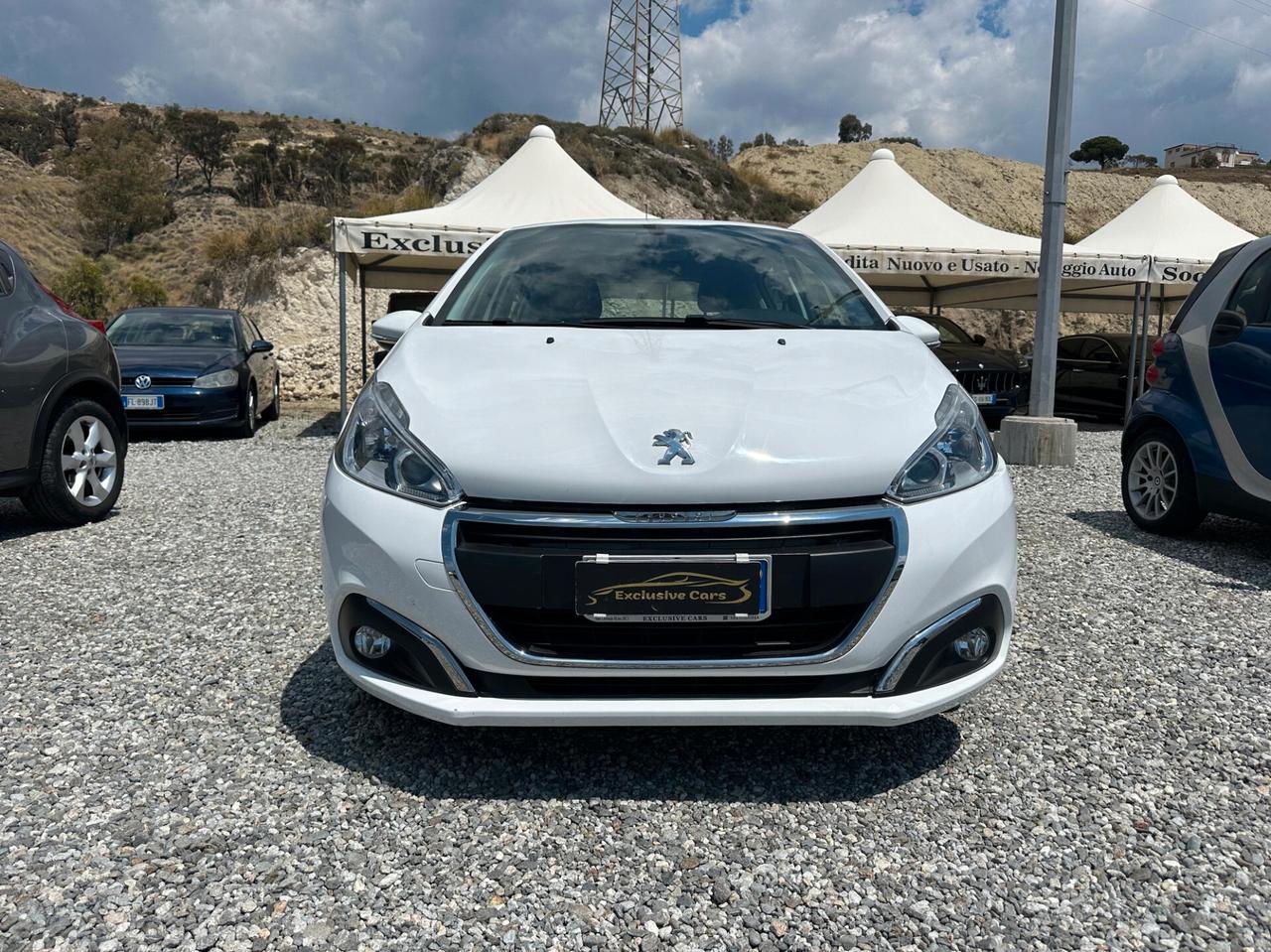 Peugeot 208 BlueHDi 100 S&S 5 porte Active