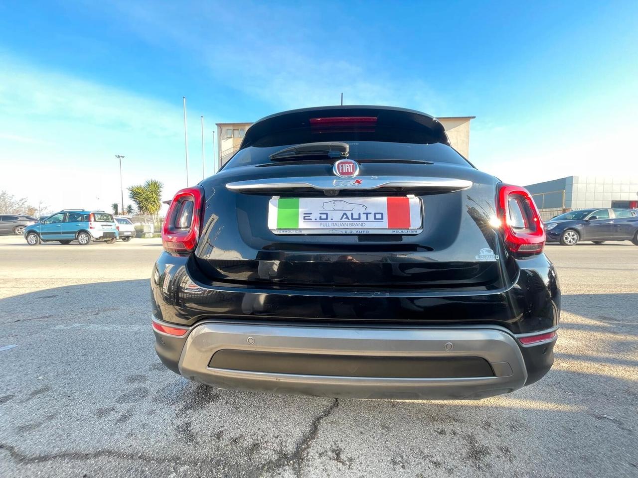 Fiat 500X 1.6 MultiJet 120 CV Cross