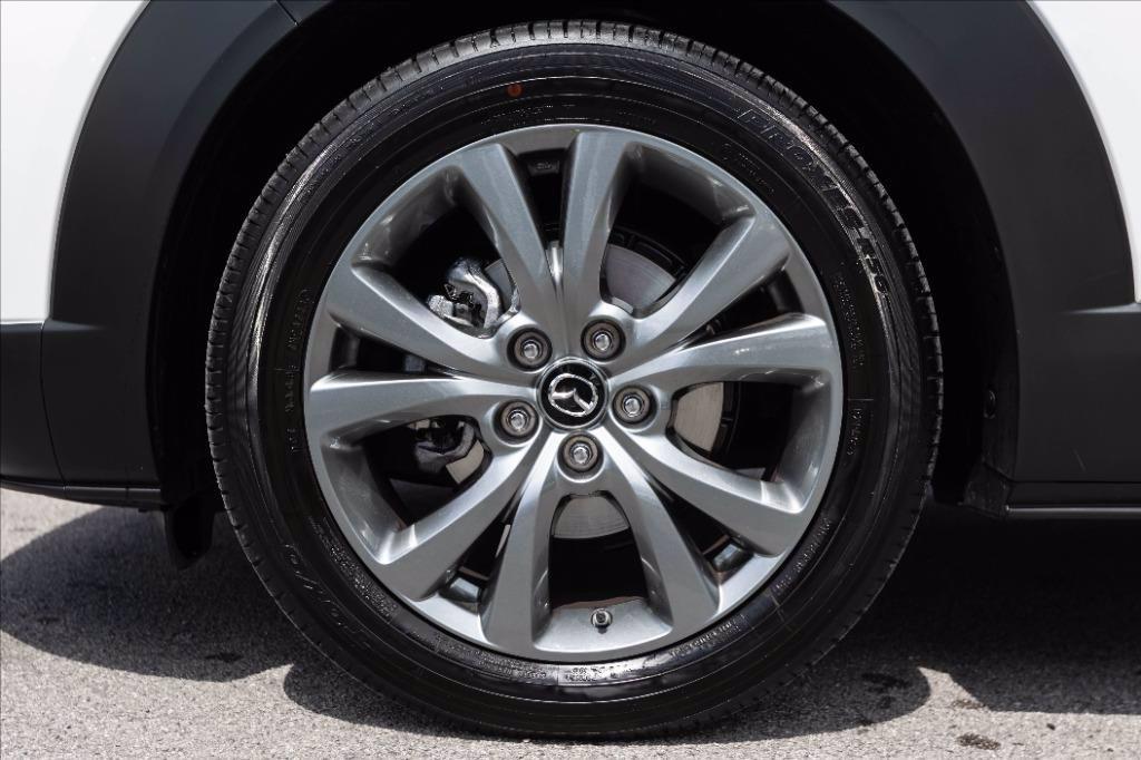 MAZDA CX-30 2.0 m-hybrid Exclusive Line 2wd 150cv 6at del 2024