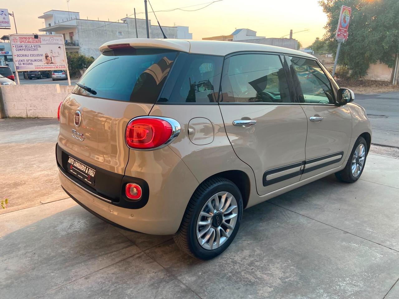 Fiat 500L 1.4 95 CV Lounge