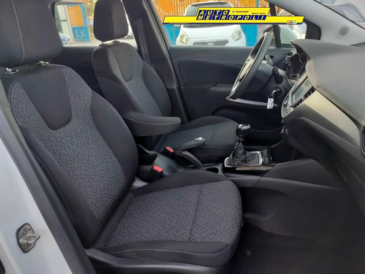 Opel Crossland 1.6 102cv Ecotec D S&S Advance